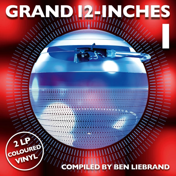 | Vinyl LP | Various - Grand 12 Inches 1 (Coloured) (2 LPs) | Records on Vinyl