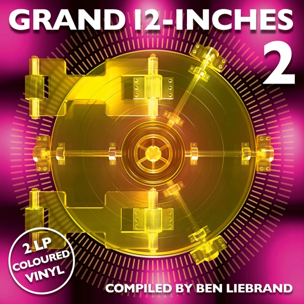 | Vinyl LP | Various - Grand 12 Inches 2 (Coloured) (2 LPs) | Records on Vinyl