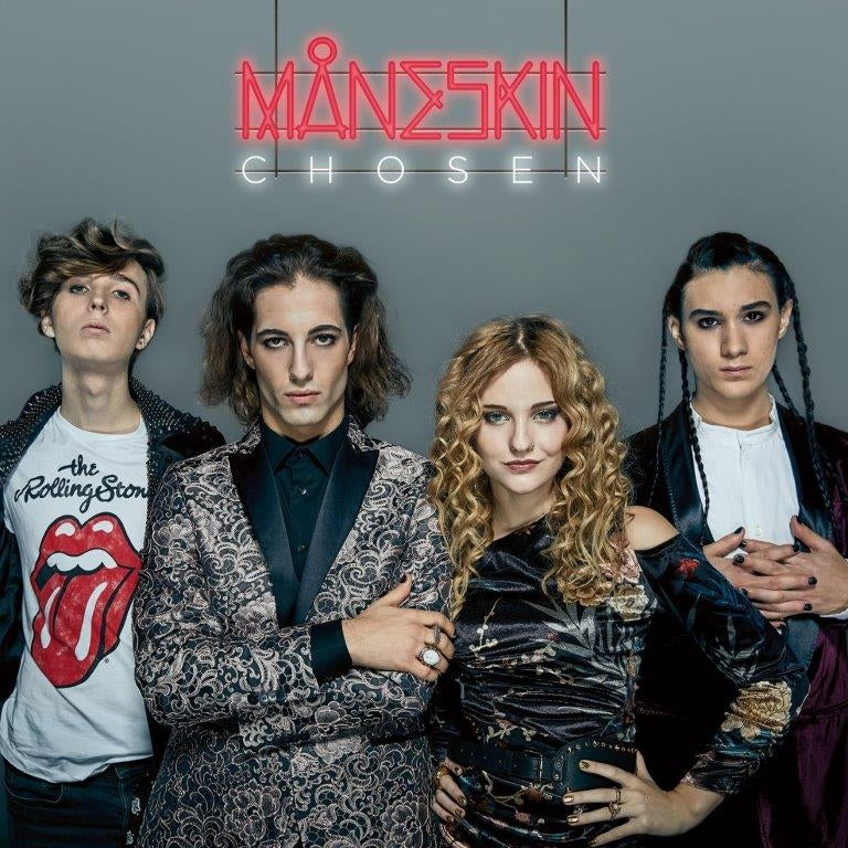 Maneskin - Chosen  |  Vinyl LP | Måneskin - Chosen (LP) | Records on Vinyl