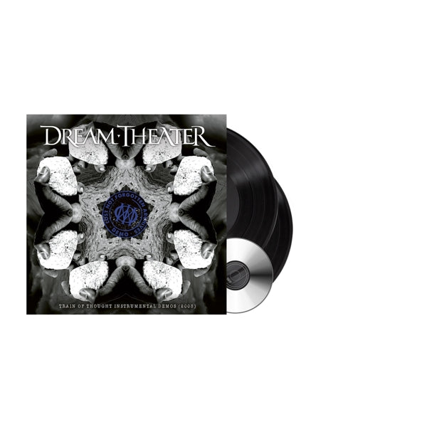 |  Vinyl LP | Dream Theater - Lost Not Forgotten Archives: Train of Thought Instrumental Demos (2003) (3 LPs) | Records on Vinyl
