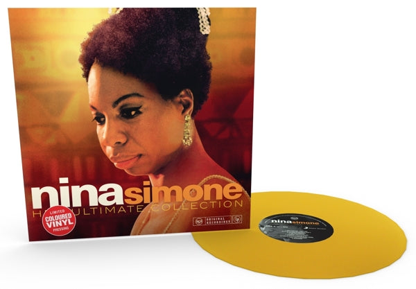 Nina Simone - Her Ultimate..  |  Vinyl LP | Nina Simone - Her Ultimate Collection (Colored Vinyl) (LP) | Records on Vinyl