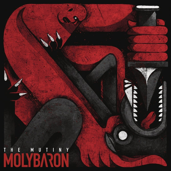 |  Vinyl LP | Molybaron - The Mutiny (LP) | Records on Vinyl