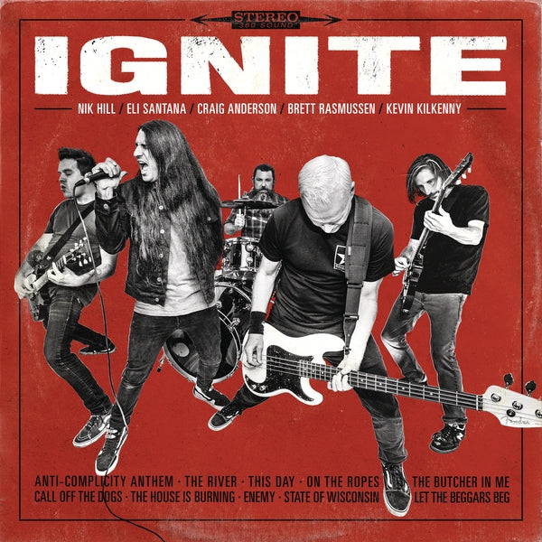 |  Vinyl LP | Ignite - Ignite (2 LPs) | Records on Vinyl