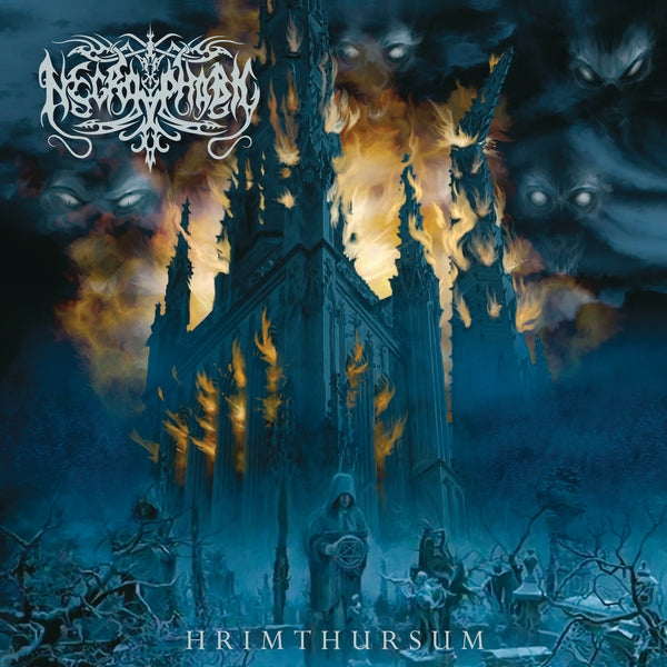 |  Vinyl LP | Necrophobic - Hrimthursum (Re-Issue 2022) (LP) | Records on Vinyl