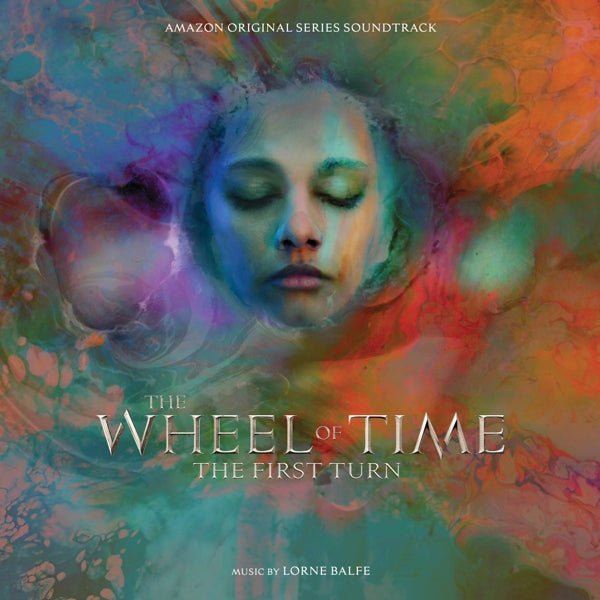 |  Vinyl LP | Lorne Balfe - The Wheel of Time: the First Turn (Amazon Original Series Soundtrack) (2 LPs) | Records on Vinyl