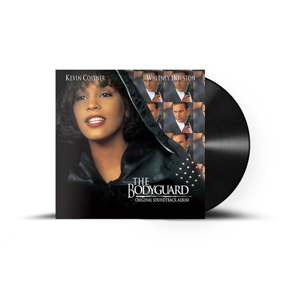 |  Preorder | Whitney Houston - The Bodyguard - Original Soundtrack Album (LP) | Records on Vinyl