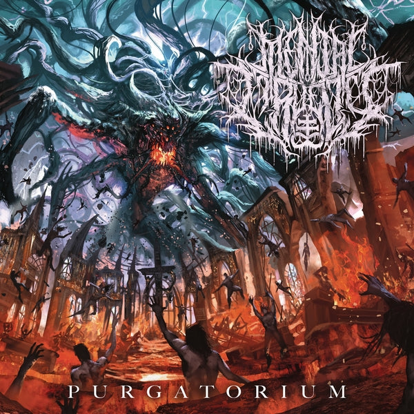|  Vinyl LP | Mental Cruelty - Purgatorium (Re-Issue 2022) (LP) | Records on Vinyl