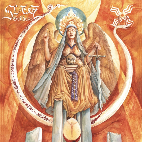 |  Vinyl LP | Slaegt - Goddess (LP) | Records on Vinyl