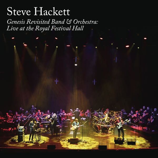 |  Vinyl LP | Steve Hackett - Genesis Revisited Band & Orchestra: Live (Vinyl Re-Issue 2022) (5 LPs) | Records on Vinyl