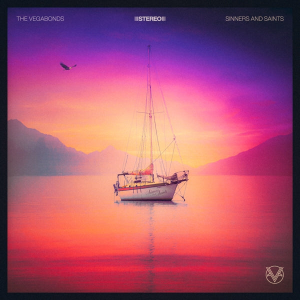 |  Vinyl LP | Vegabonds - Sinners and Saints (LP) | Records on Vinyl