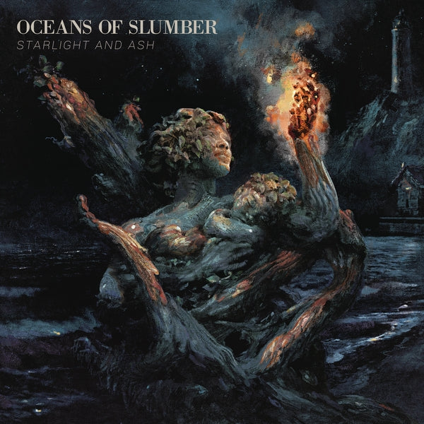 |  Vinyl LP | Oceans of Slumber - Starlight and Ash (LP) | Records on Vinyl