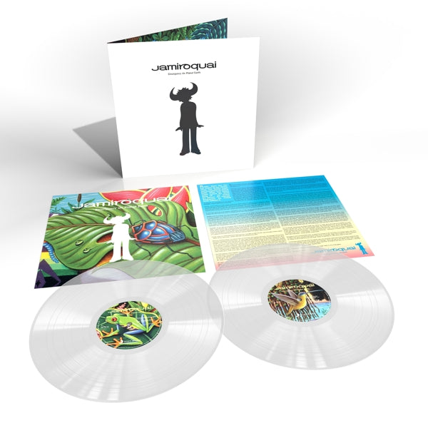 |  Vinyl LP | Jamiroquai - Emergency On Planet Earth (2 LPs) | Records on Vinyl