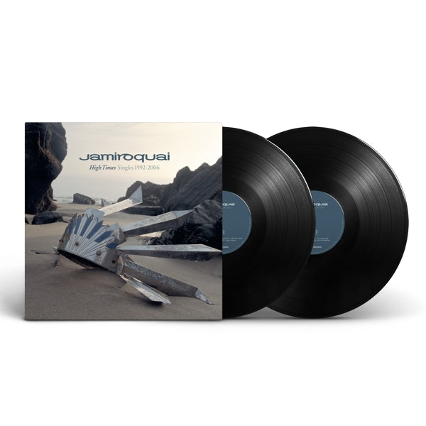 | Vinyl LP | Jamiroquai - High Times: Singles 1992-2006 (2 LPs) | Records on Vinyl