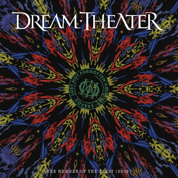 |  Vinyl LP | Dream Theater - Lost Not Forgotten Archives: the Number of the Beast (2002) (2 LPs) | Records on Vinyl