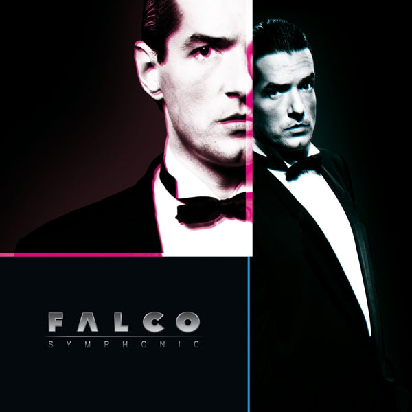 |  Vinyl LP | Falco - Falco Symphonic (2 LPs) | Records on Vinyl