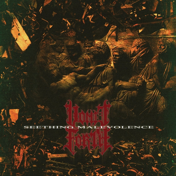 |  Vinyl LP | Vomit Forth - Seething Malevolence (LP) | Records on Vinyl