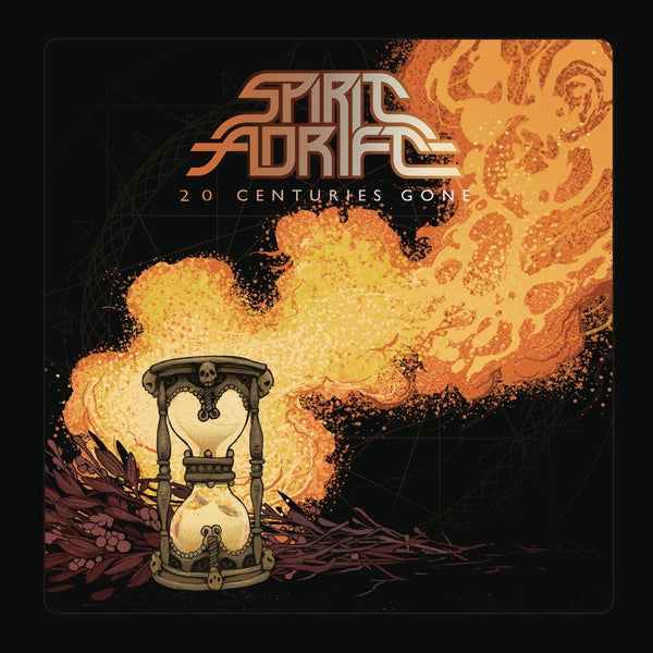 |  Vinyl LP | Spirit Adrift - 20 Centuries Gone (LP) | Records on Vinyl