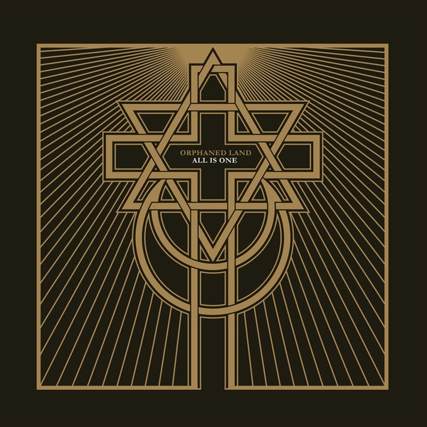 |  Vinyl LP | Orphaned Land - All is One (Vinyl Re-Issue 2022) (2 LPs) | Records on Vinyl