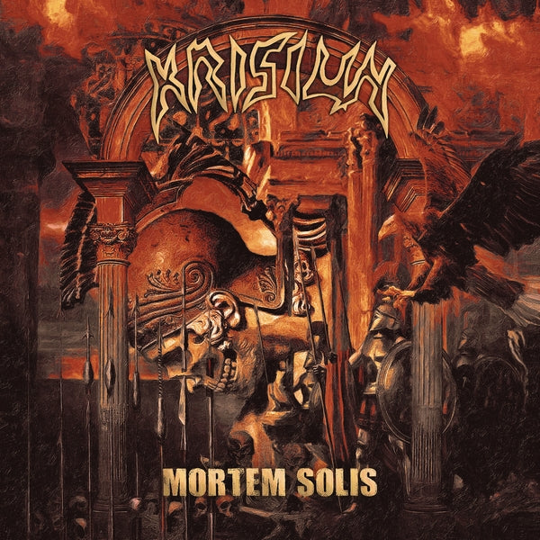 |  Vinyl LP | Krisiun - Mortem Solis (LP) | Records on Vinyl