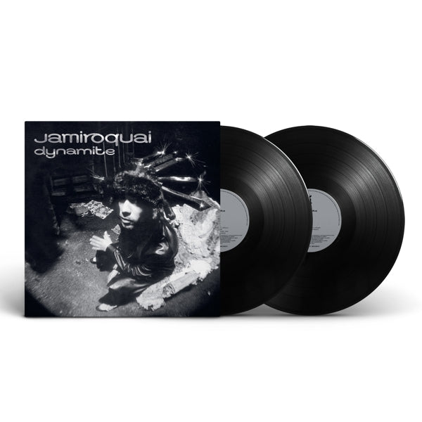 |  Vinyl LP | Jamiroquai - Dynamite (2 LPs) | Records on Vinyl
