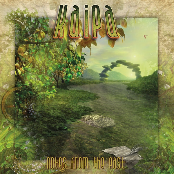 |  Vinyl LP | Kaipa - Notes From the Past (Vinyl Re-Issue 2022) (3 LPs) | Records on Vinyl