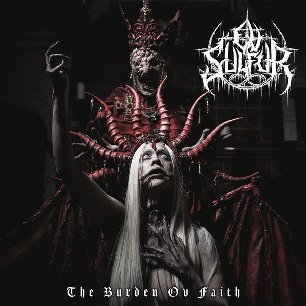 |  Vinyl LP | Ov Sulfur - The Burden Ov Faith (LP) | Records on Vinyl