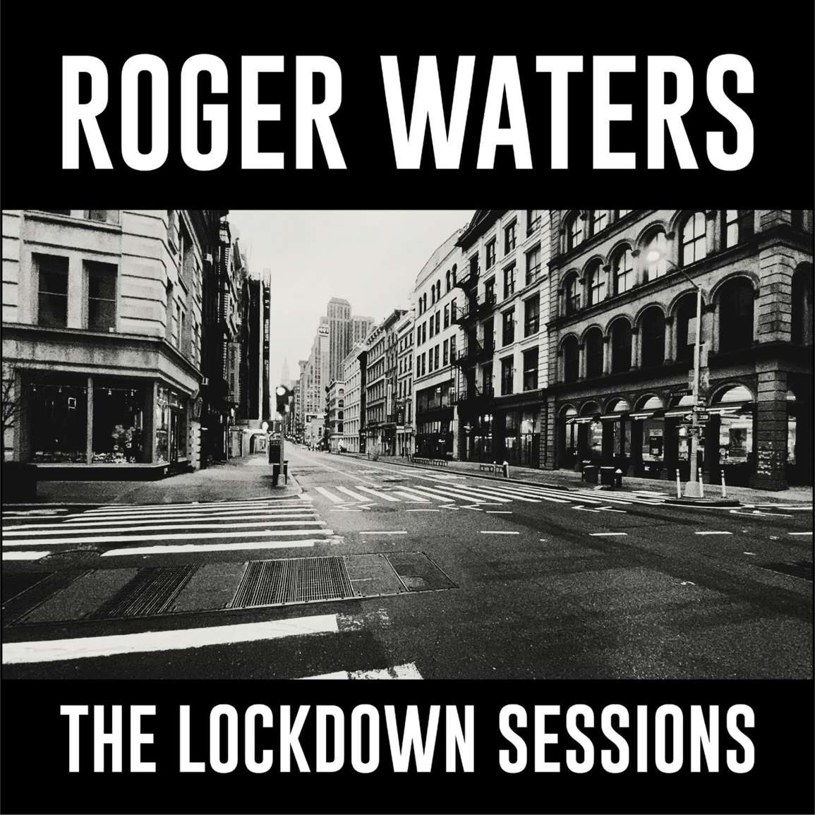 |  Vinyl LP | Roger Waters - The Lockdown Sessions (LP) | Records on Vinyl