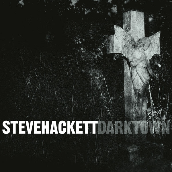 |  Vinyl LP | Steve Hackett - Darktown (Vinyl Re-Issue 2023) (2 LPs) | Records on Vinyl