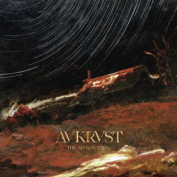 |  Vinyl LP | Avkrvst - The Approbation (LP) | Records on Vinyl