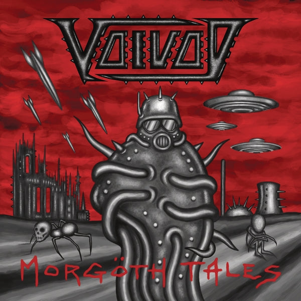 |  Vinyl LP | Voivod - Morgöth Tales (LP) | Records on Vinyl