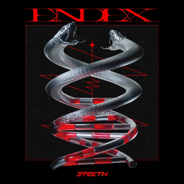 |  Vinyl LP | 3teeth - Endex (LP) | Records on Vinyl