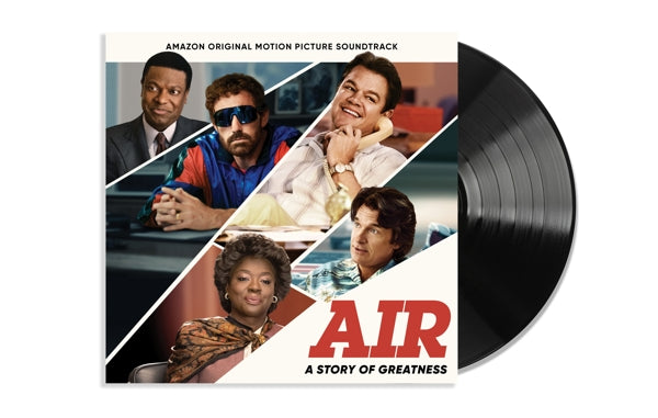 |  Vinyl LP | Various - Air (Original Motion Picture Soundtrack) (LP) | Records on Vinyl