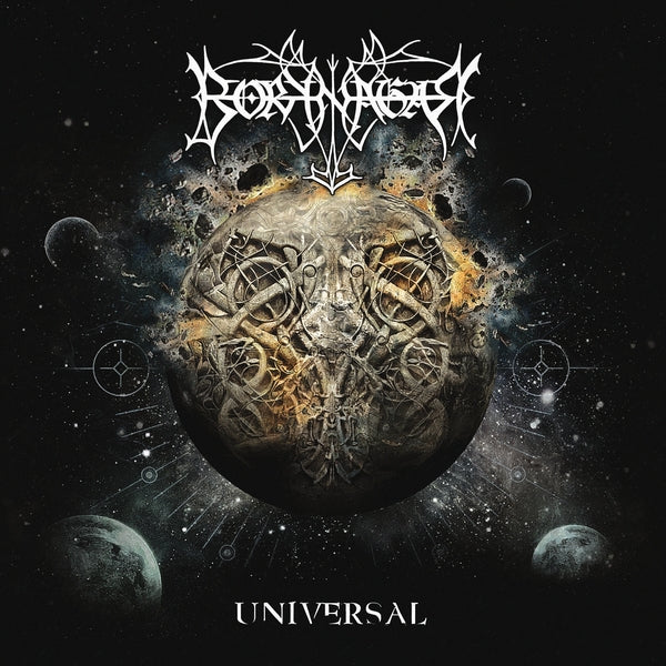 |  Vinyl LP | Borknagar - Universal (Re-Issue 2023) (2 LPs) | Records on Vinyl