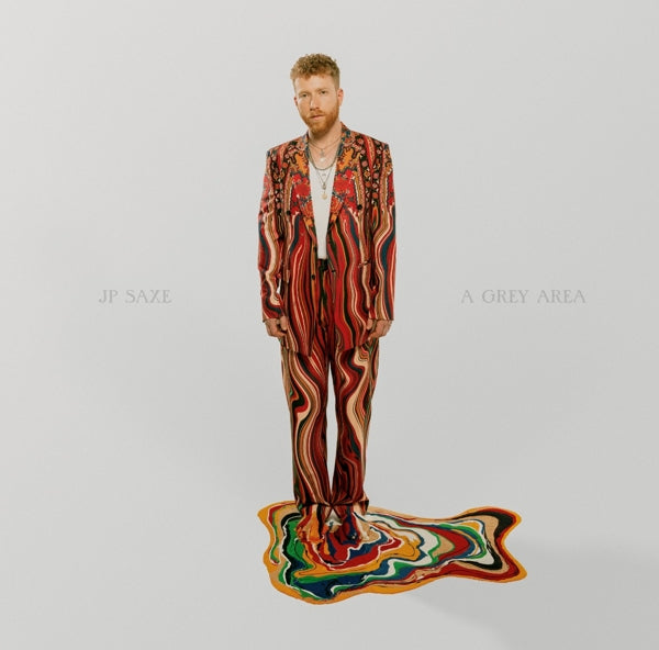 |  Vinyl LP | Jp Saxe - A Grey Area (LP) | Records on Vinyl
