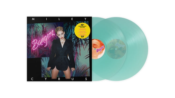 |  Vinyl LP | Miley Cyrus - Bangerz (10th Anniversary Edition) (2 LPs) | Records on Vinyl