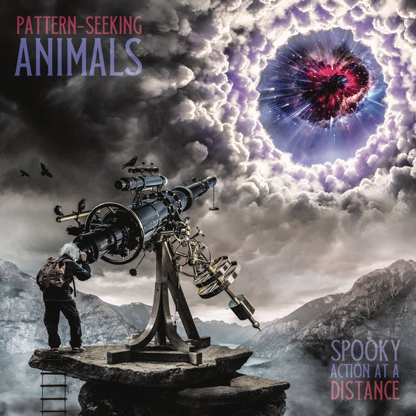 |  Vinyl LP | Pattern-Seeking Animals - Spooky Action At a Distance (2 LPs) | Records on Vinyl