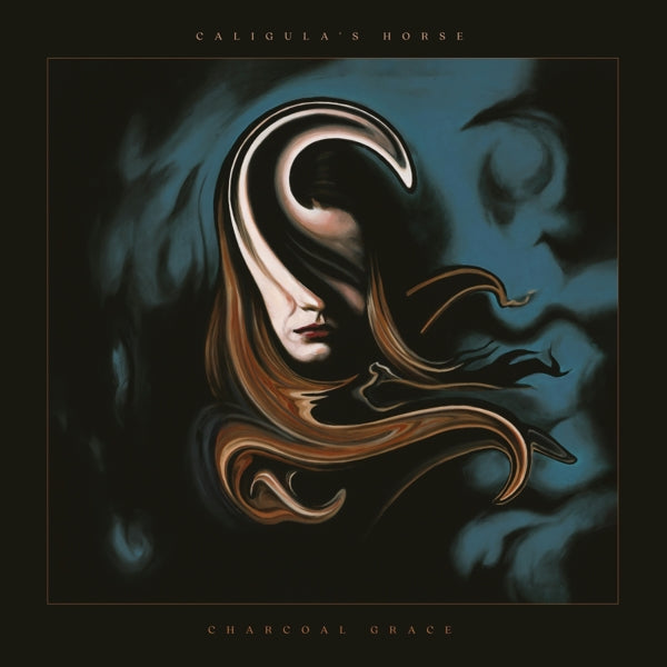 |  Vinyl LP | Caligula S Horse - Charcoal Grace (2 LPs) | Records on Vinyl