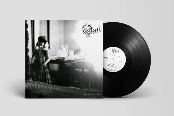 |   | Opeth - Damnation (20th Anniversary Edition) (LP) | Records on Vinyl