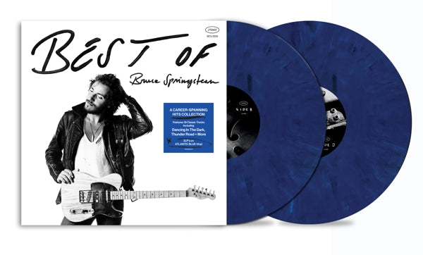 |   | Bruce Springsteen - Best of Bruce Springsteen (2 LPs) | Records on Vinyl