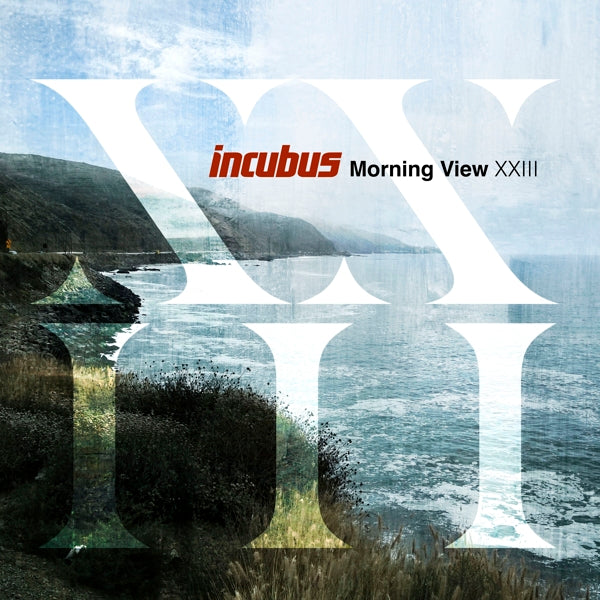|  Vinyl LP | Incubus - Morning View Xxiii (2 LPs) | Records on Vinyl
