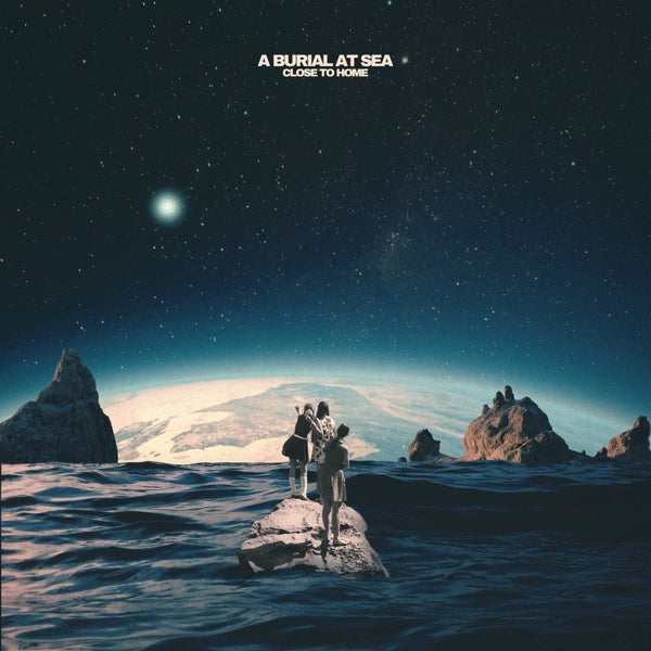 |  Vinyl LP | A Burial At Sea - Close To Home (LP) | Records on Vinyl