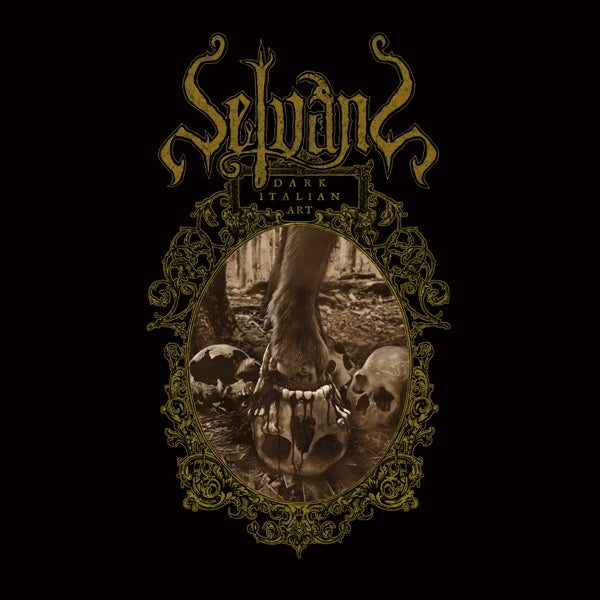 |  Vinyl LP | Selvans - Dark Italian Art (LP) | Records on Vinyl