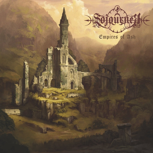 |  Vinyl LP | Sojourner - Empires of Ash (2 LPs) | Records on Vinyl