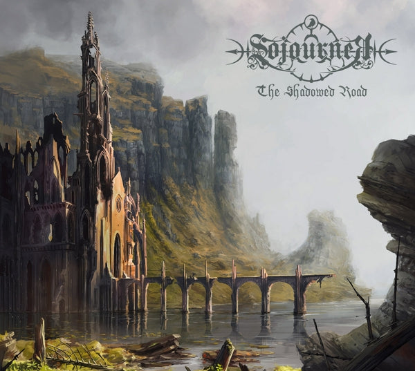 |  Vinyl LP | Sojourner - Shadowed Road (2 LPs) | Records on Vinyl