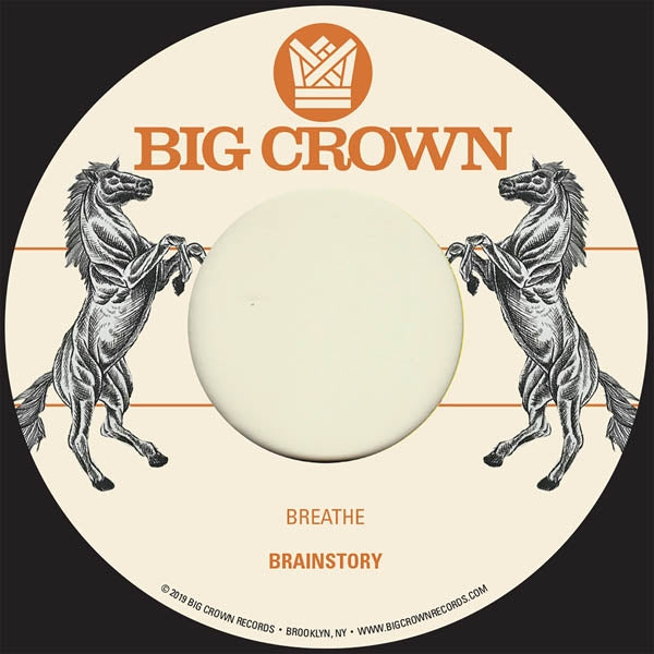 Brainstory - Breathe/Sorry |  7" Single | Brainstory - Breathe/Sorry (Single) | Records on Vinyl