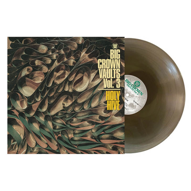 |  Vinyl LP | Holy Hive - Big Crown Vaults Vol. 3 (Grey Tape) (LP) | Records on Vinyl