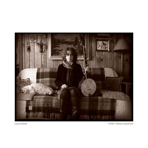 Laura Baird - I Wish I Were A Sparrow |  Vinyl LP | Laura Baird - I Wish I Were a Sparrow (LP) | Records on Vinyl