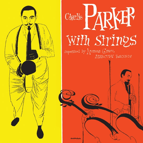 |  Vinyl LP | Charlie Parker - Charlie Parker With the Strings Vol.1 (LP) | Records on Vinyl