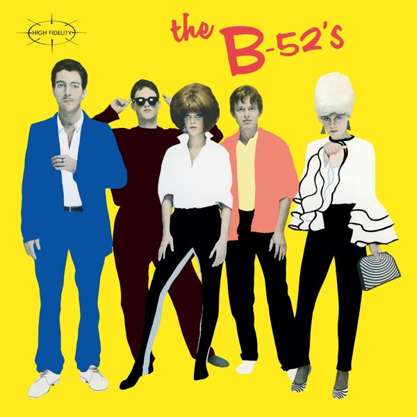|  Vinyl LP | B-52's - B 52's (LP) | Records on Vinyl
