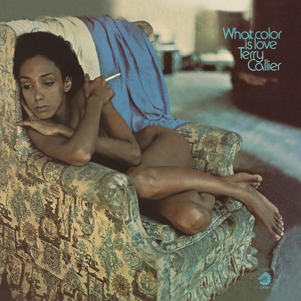|  Vinyl LP | Terry Callier - What Color is Love (LP) | Records on Vinyl
